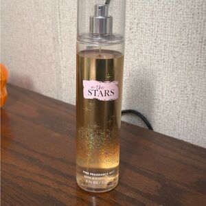 Bath & Body Works In the Stars Fragrance Mist with Gold Sparkle